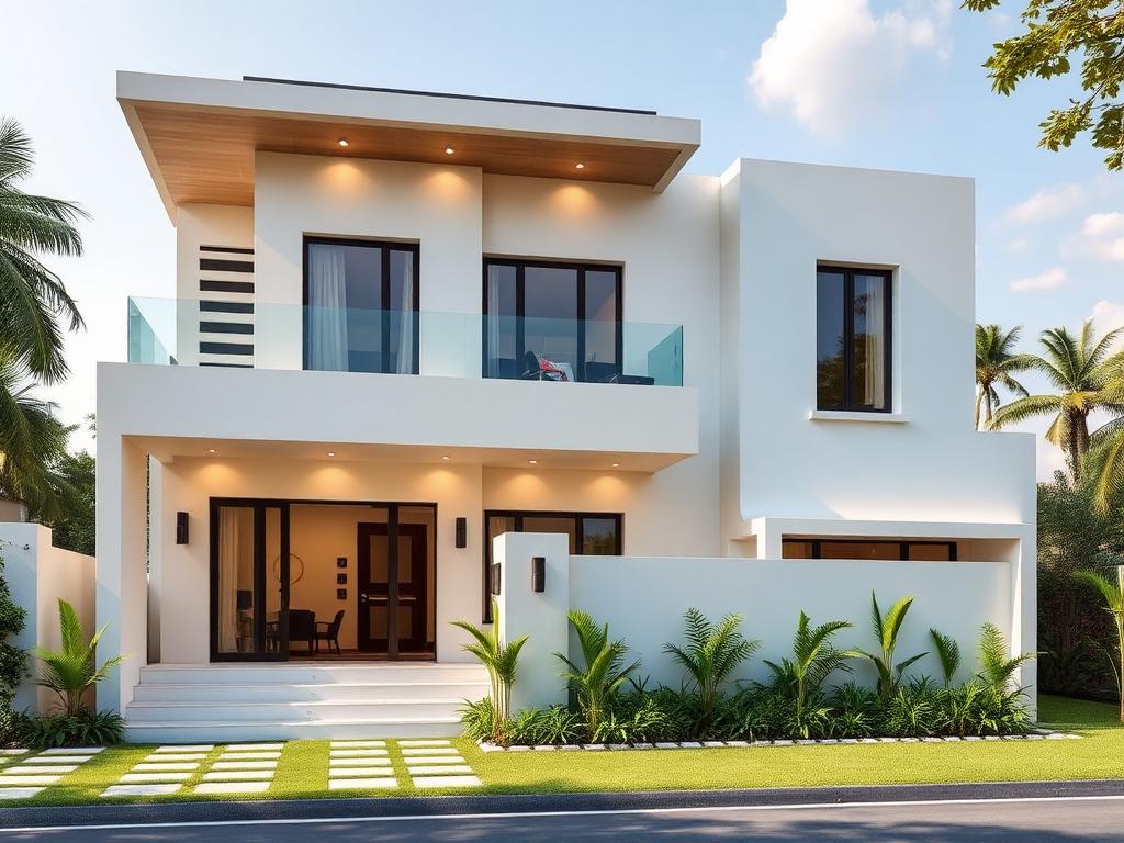 Elegant 3BHK House in Gachibowli