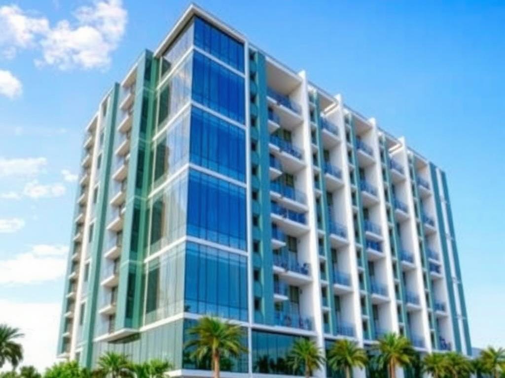Premium 2BHK Sea-View Apartment