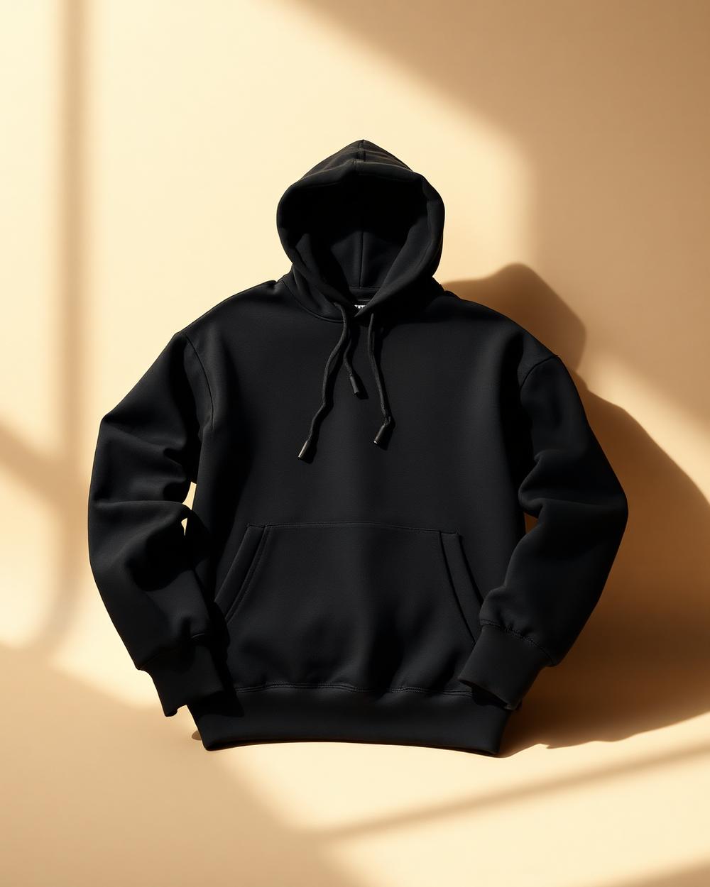 Obsidian Hooded Sweat